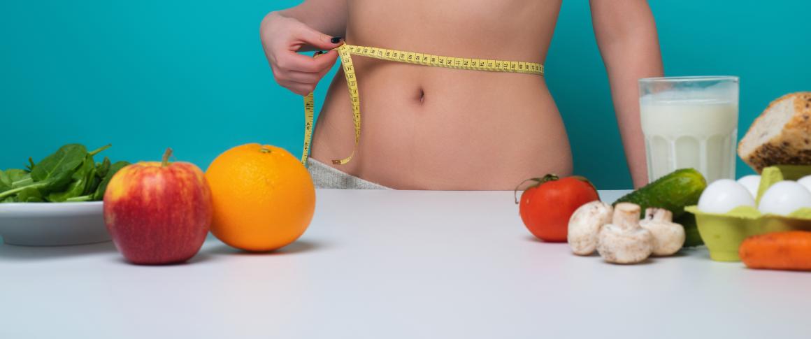 ¿Cuántas calorías necesita una mujer al día?