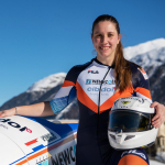 Karlien Sleper está lista para las Olimpiadas de Invierno