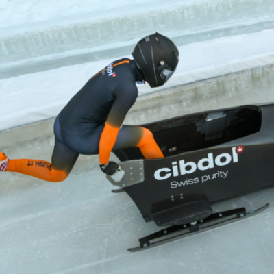 ¿Será Karlien Sleper la primera atleta olímpica de Cibdol?
